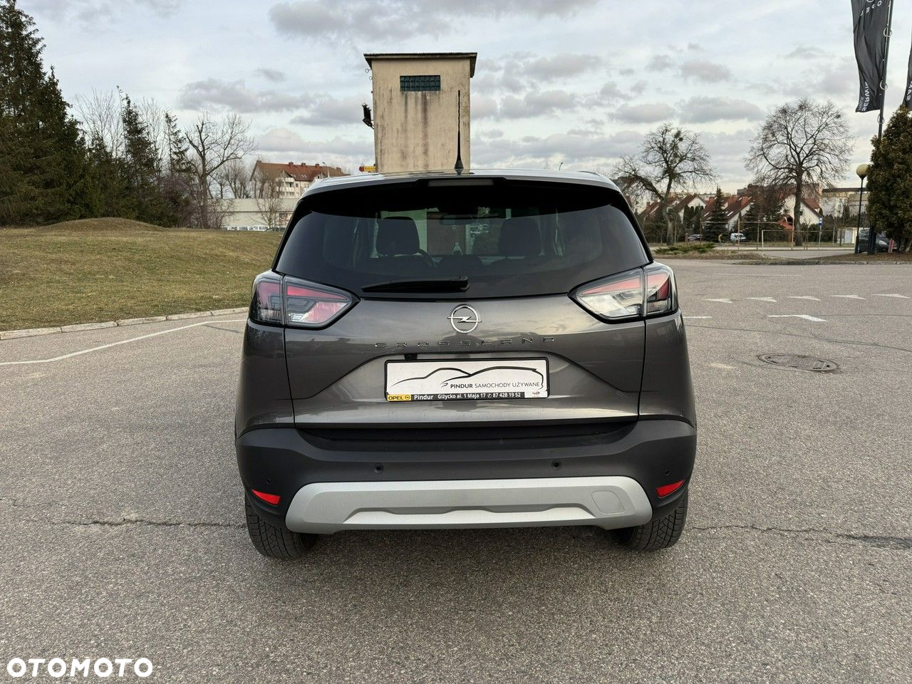 Opel Crossland - 6