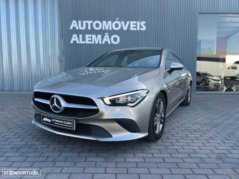 Mercedes-Benz CLA 180 d Shooting Brake Style - 1