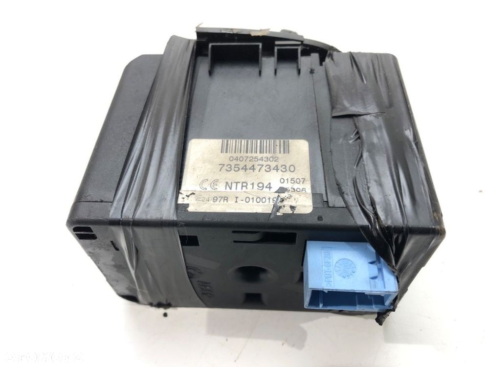 STACYJKA - 326.00 PLN - FIAT CROMA (194_) 2005 - 2022 1.9 D Multijet (194AXB1B) 88 kW [120 KM] olej - 4