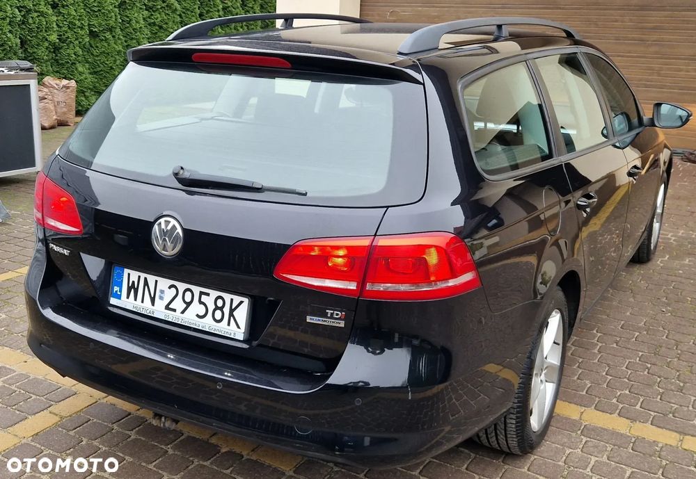 Volkswagen Passat 1.6 TDI BMT Trendline - 6