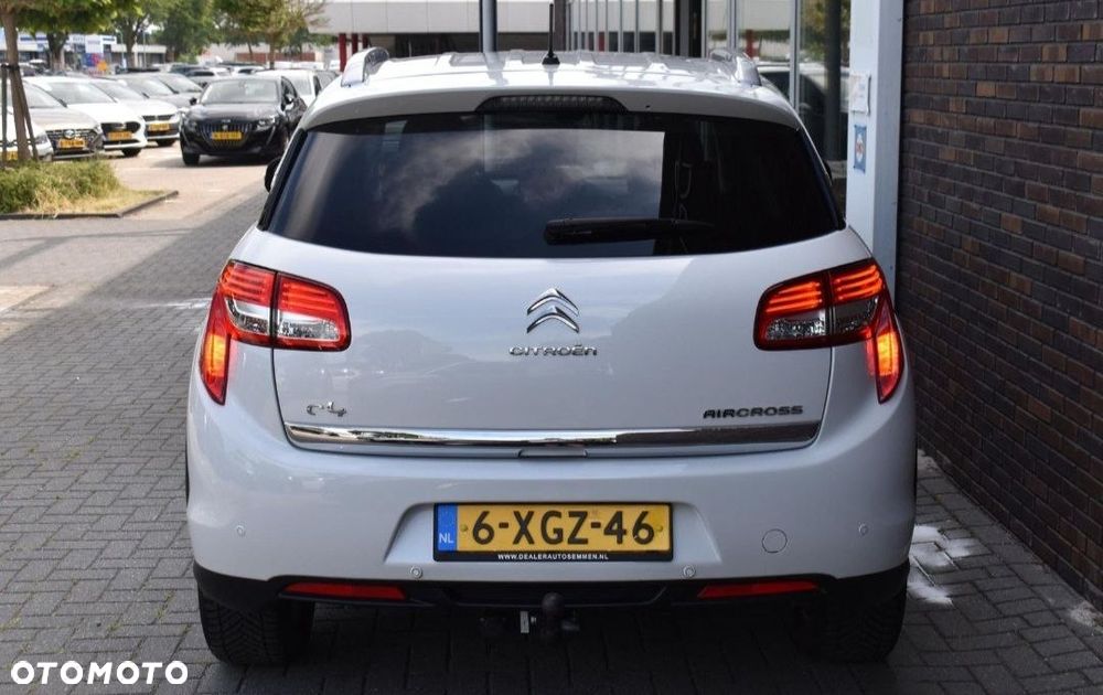 Citroën C4 Aircross - 7