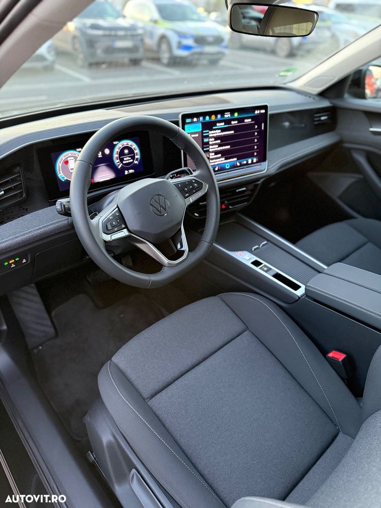 Volkswagen Passat 1.5 TSI OPF DSG - 5