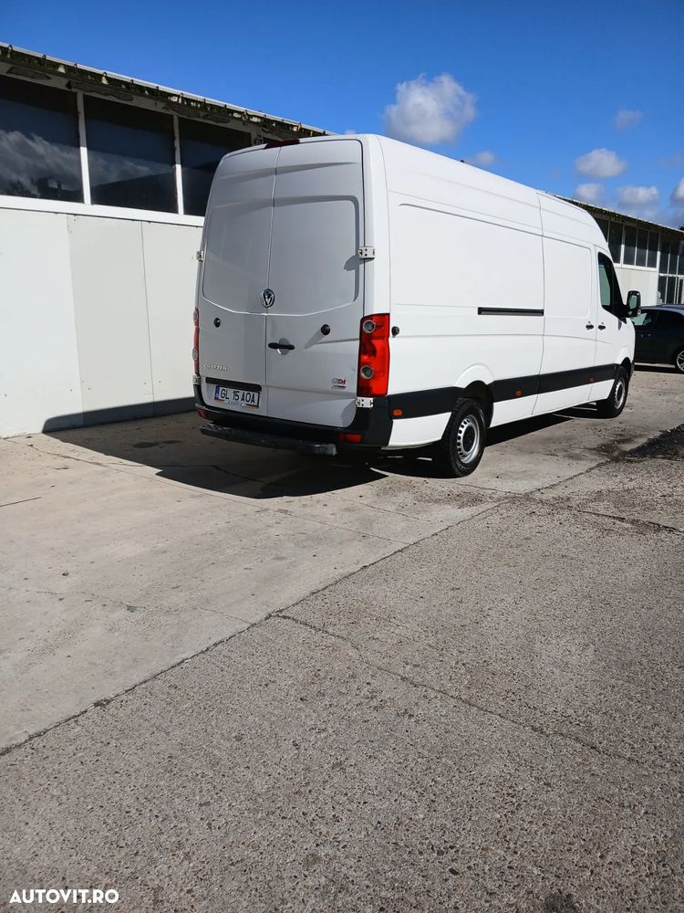 Volkswagen Crafter - 2