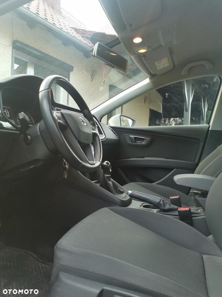 Seat Leon 1.4 TSI Start&Stop Style - 11