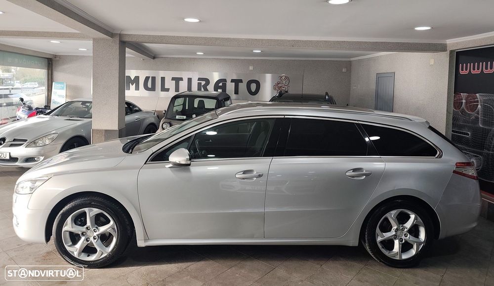 Peugeot 508 SW 1.6 e-HDi Active CMP6 - 4