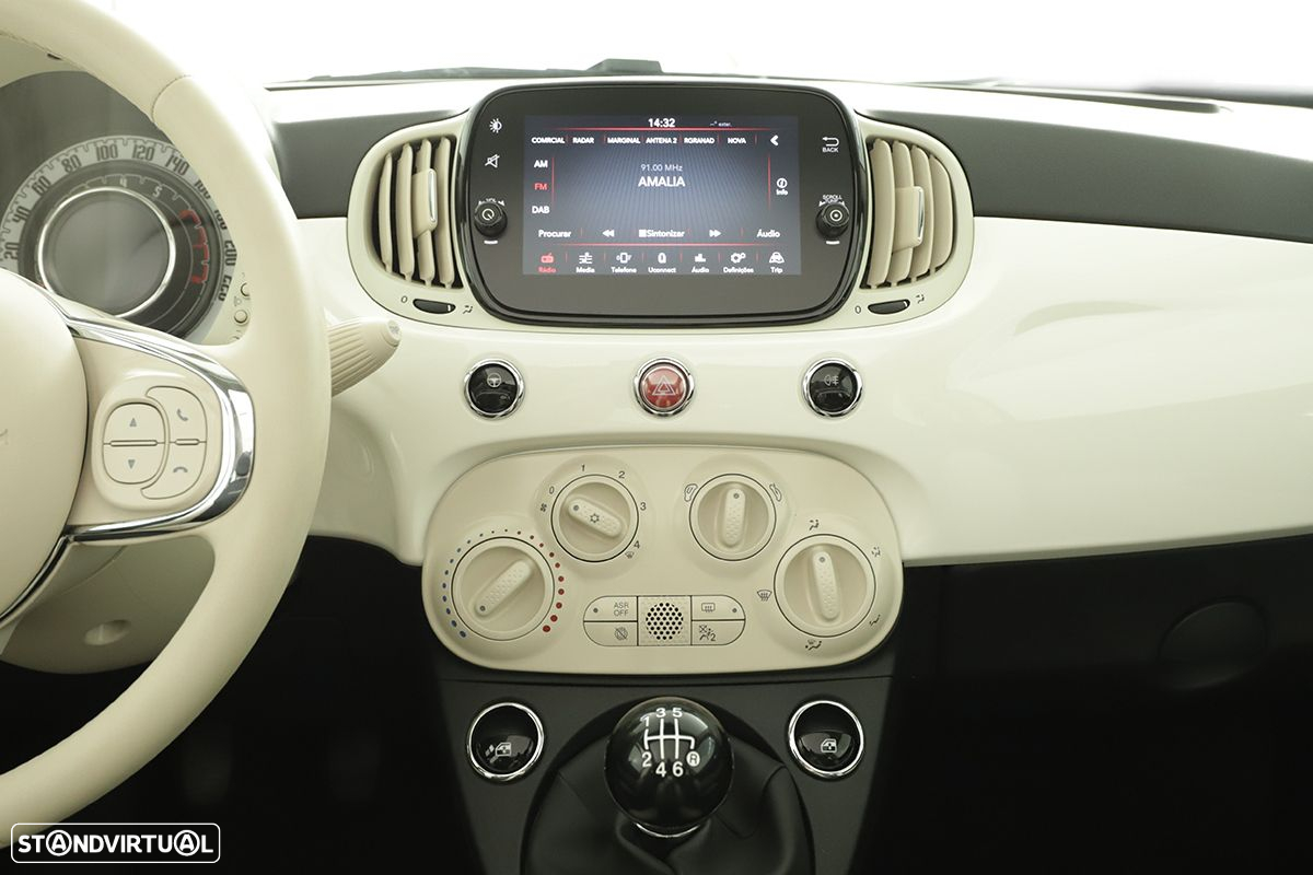 Fiat 500C 1.0 Hybrid - 12