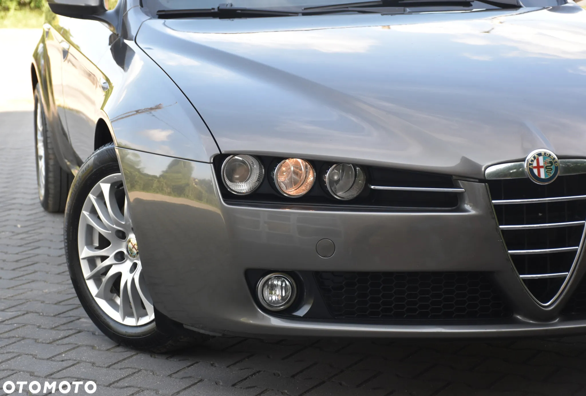 Alfa Romeo 159 2.0JTDM Sport - 32