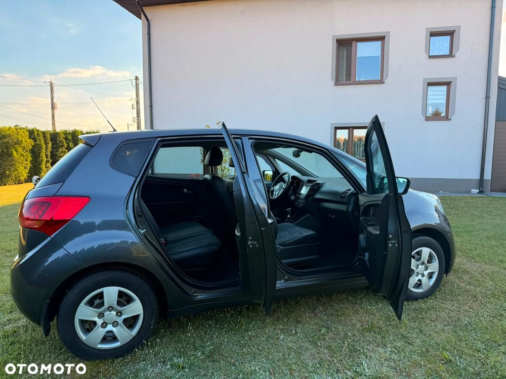 Kia Venga 1.4 L - 2
