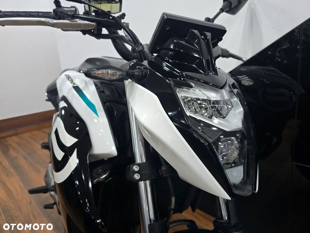 CFMoto NK - 35