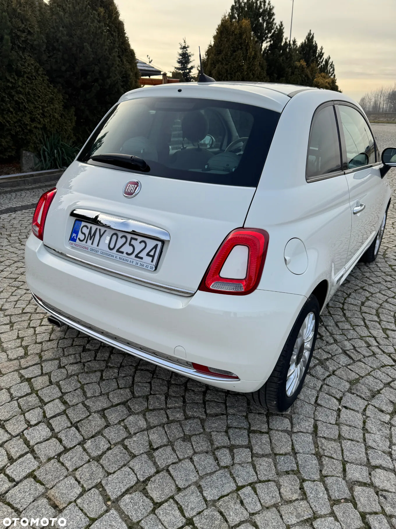Fiat 500 1.2 8V Lounge - 29
