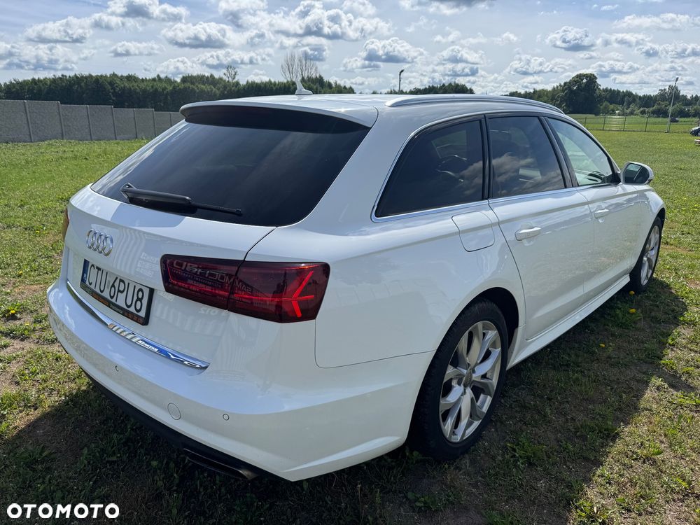 Audi A6 Avant 2.0 TDI Ultra DPF S tronic - 15