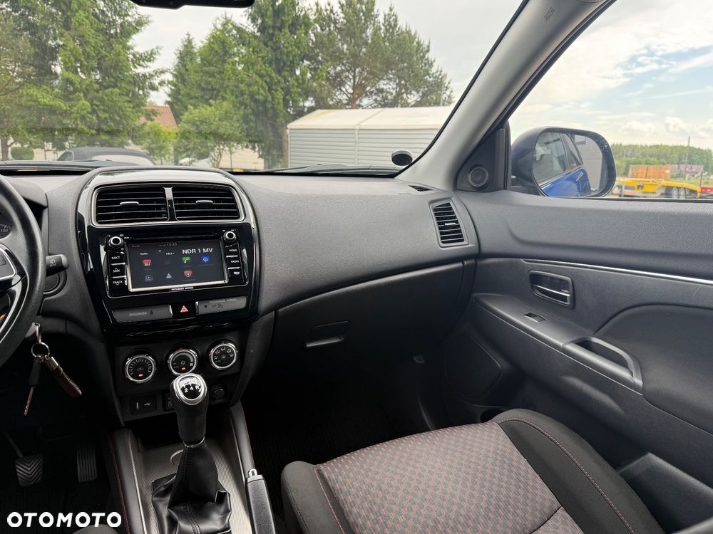 Mitsubishi ASX 1.6 ClearTec 2WD Diamant Edition+ - 15