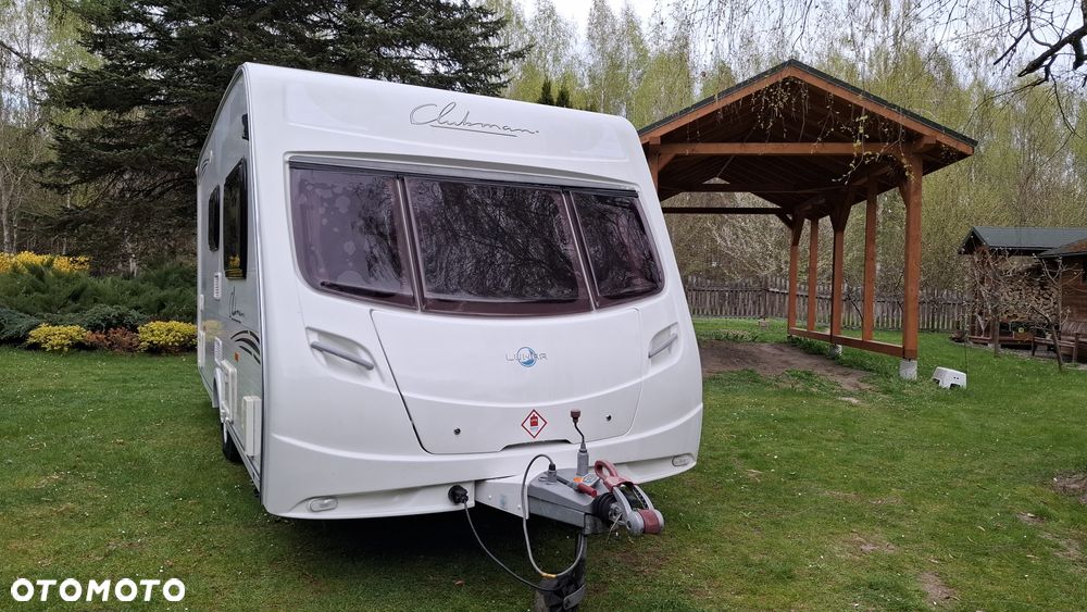 Lunar Clubman 475 CK - 21
