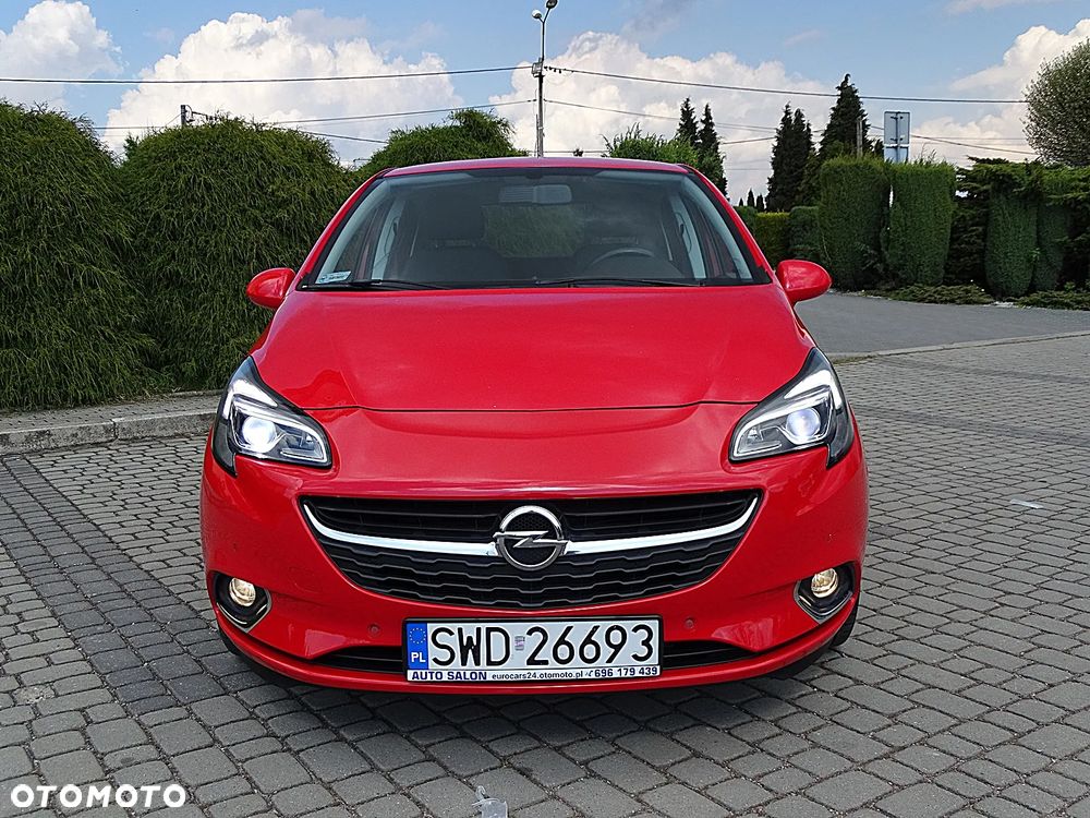 Opel Corsa 1.4 T Cosmo S&S - 13