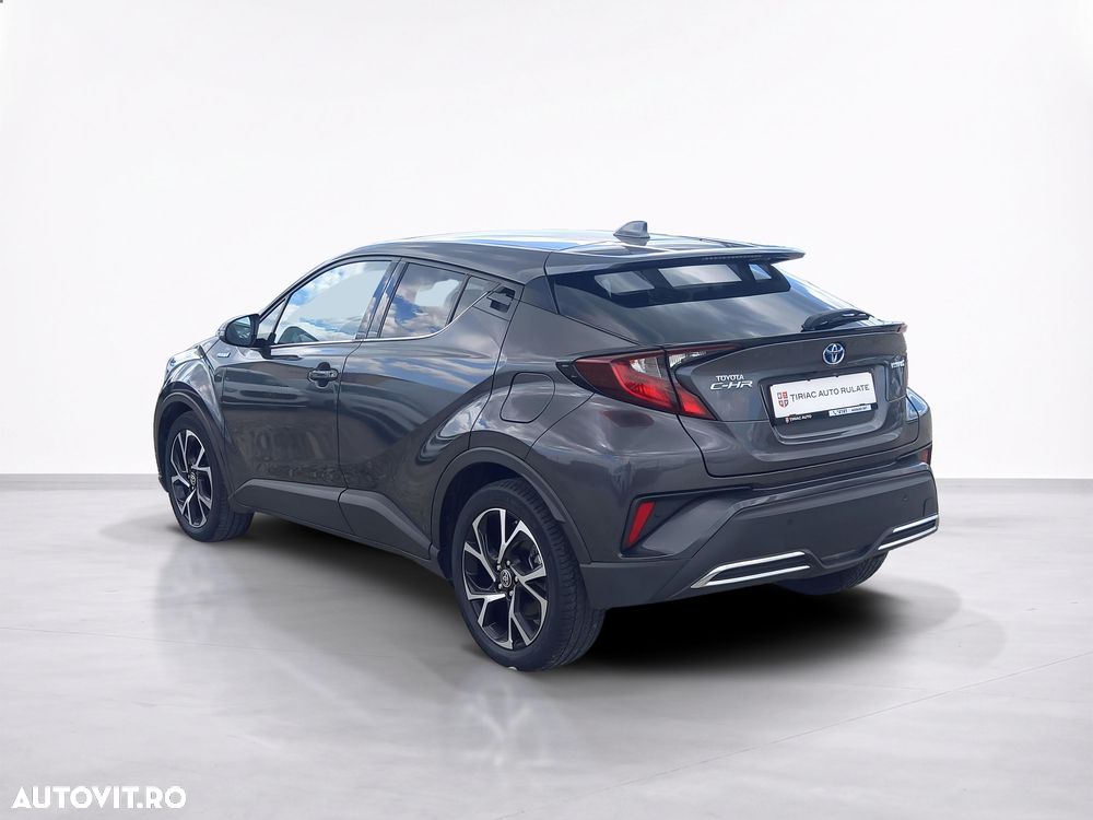 Toyota C-HR - 5