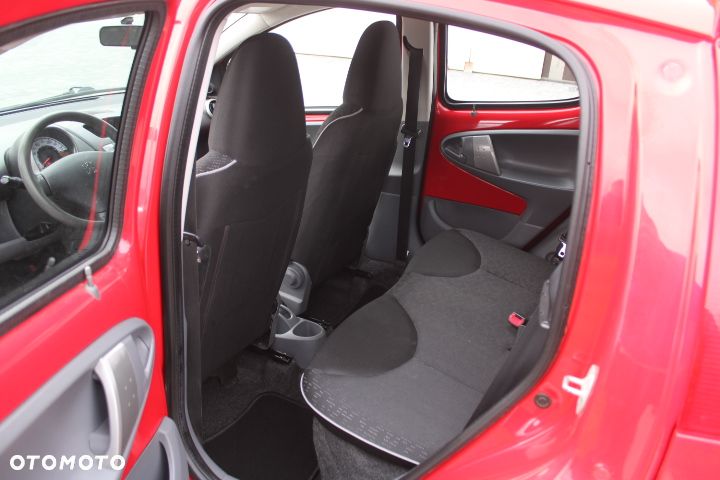 Peugeot 107 - 34