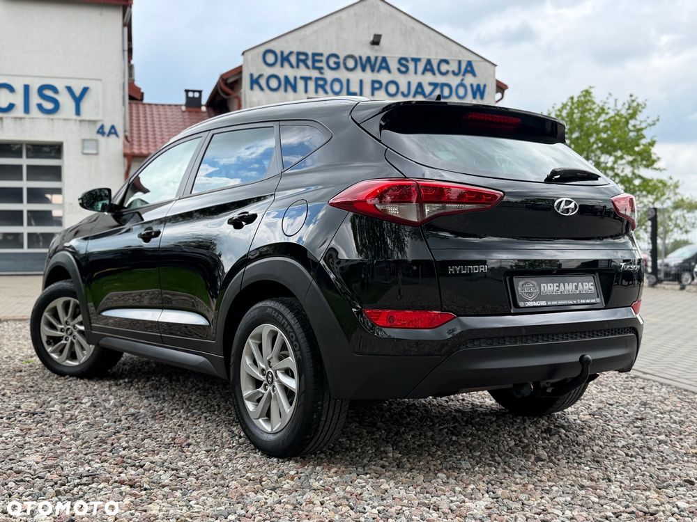 Hyundai Tucson - 10