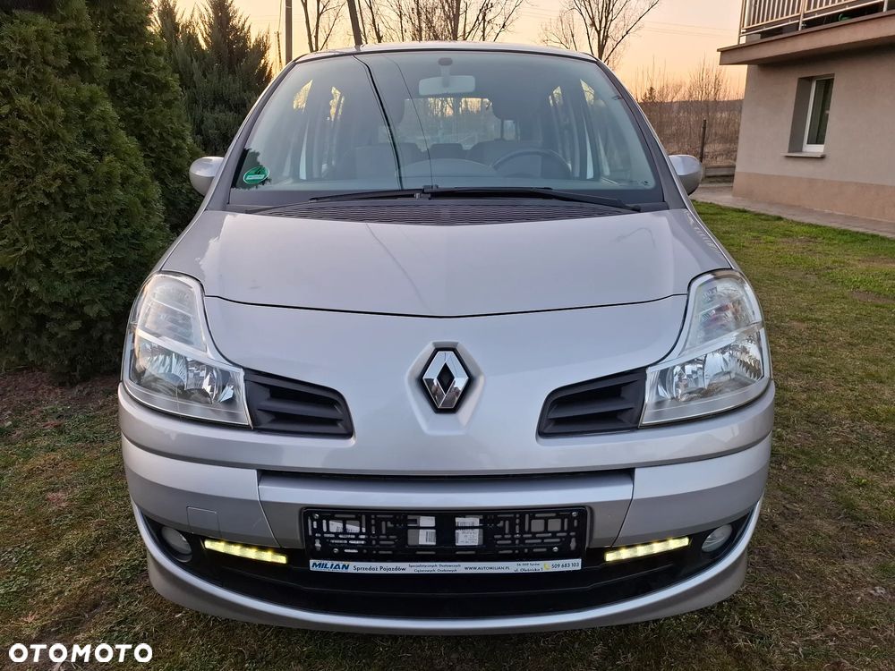 Renault Modus Grand 1.2 16V TCE Authentique - 3