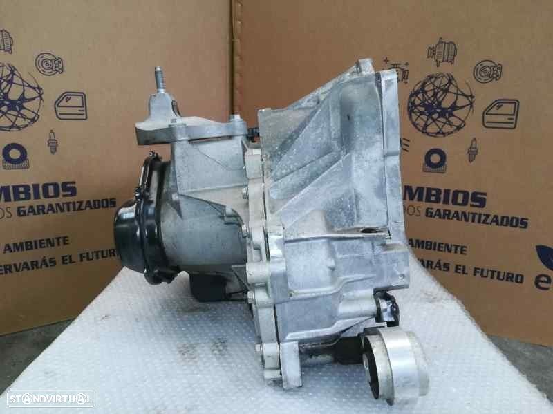 CAIXA VELOCIDADES FORD FIESTA V 2008 -2N1R7002ED - 3