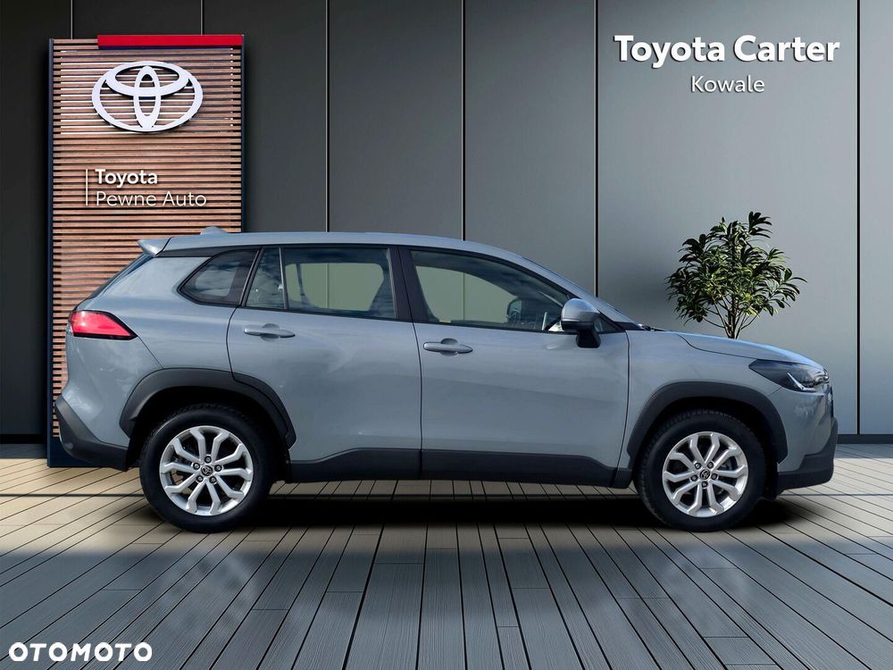 Toyota Corolla Cross 2.0 Hybrid Comfort - 6