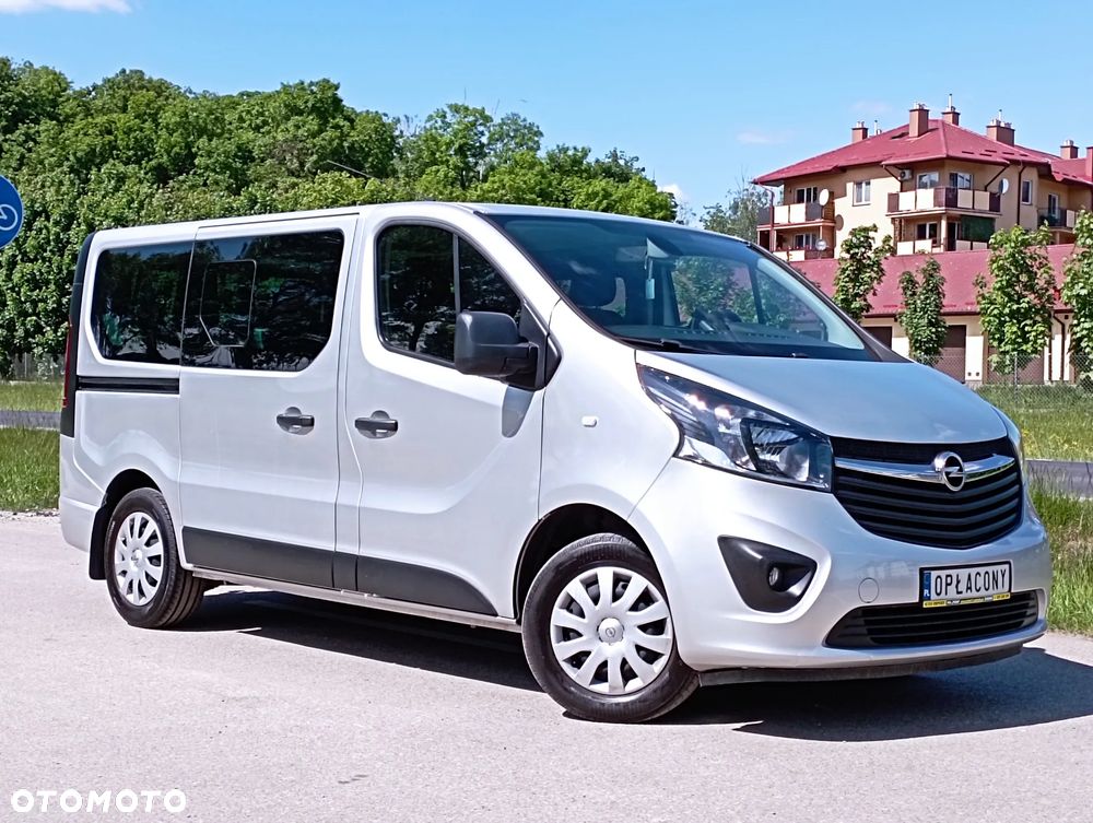 Opel Vivaro - 10