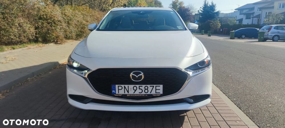 Mazda 3 - 6