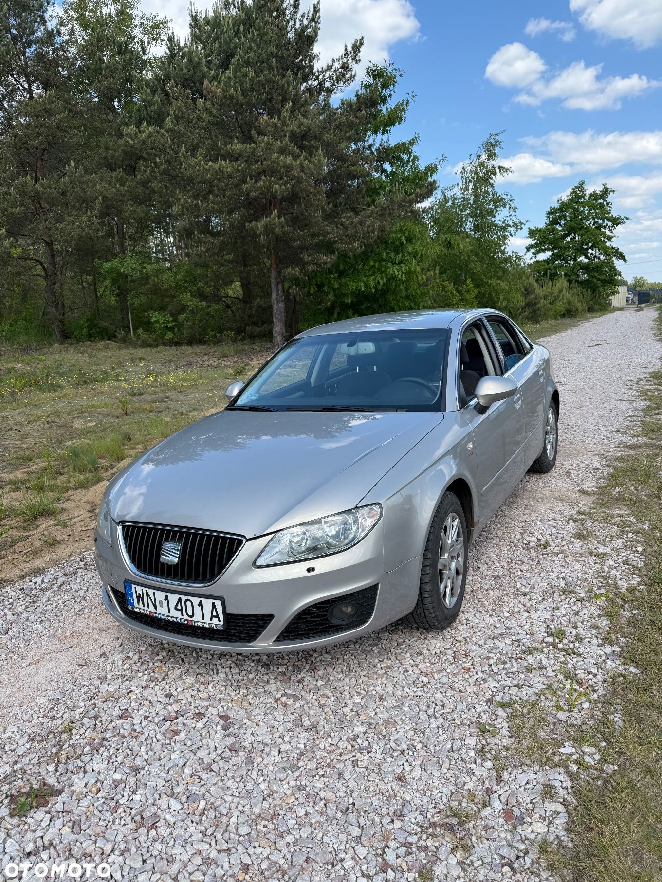 Seat Exeo - 1