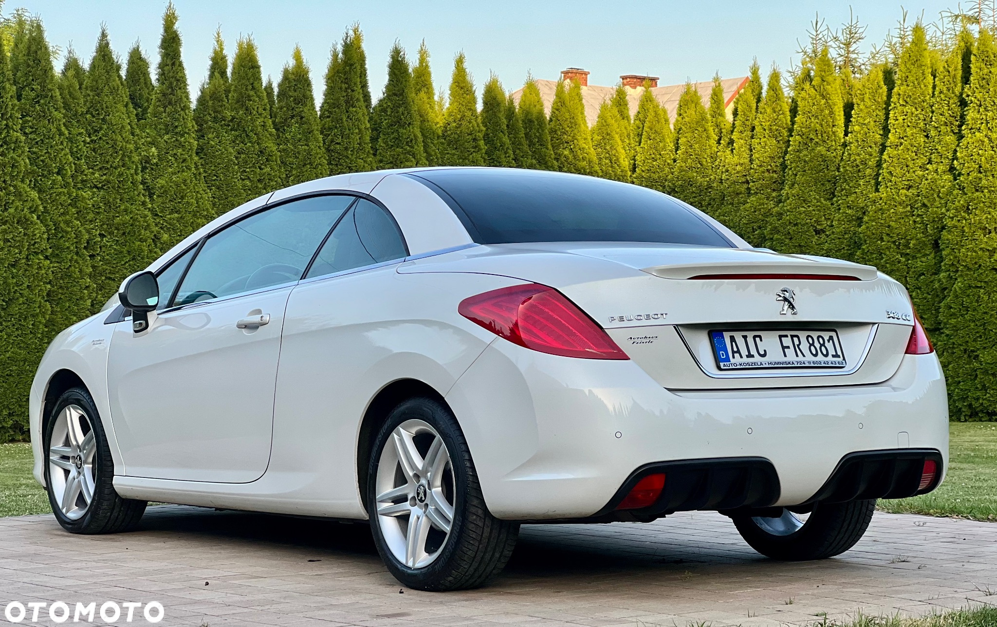 Peugeot 308 CC 120 VTi Access - 6