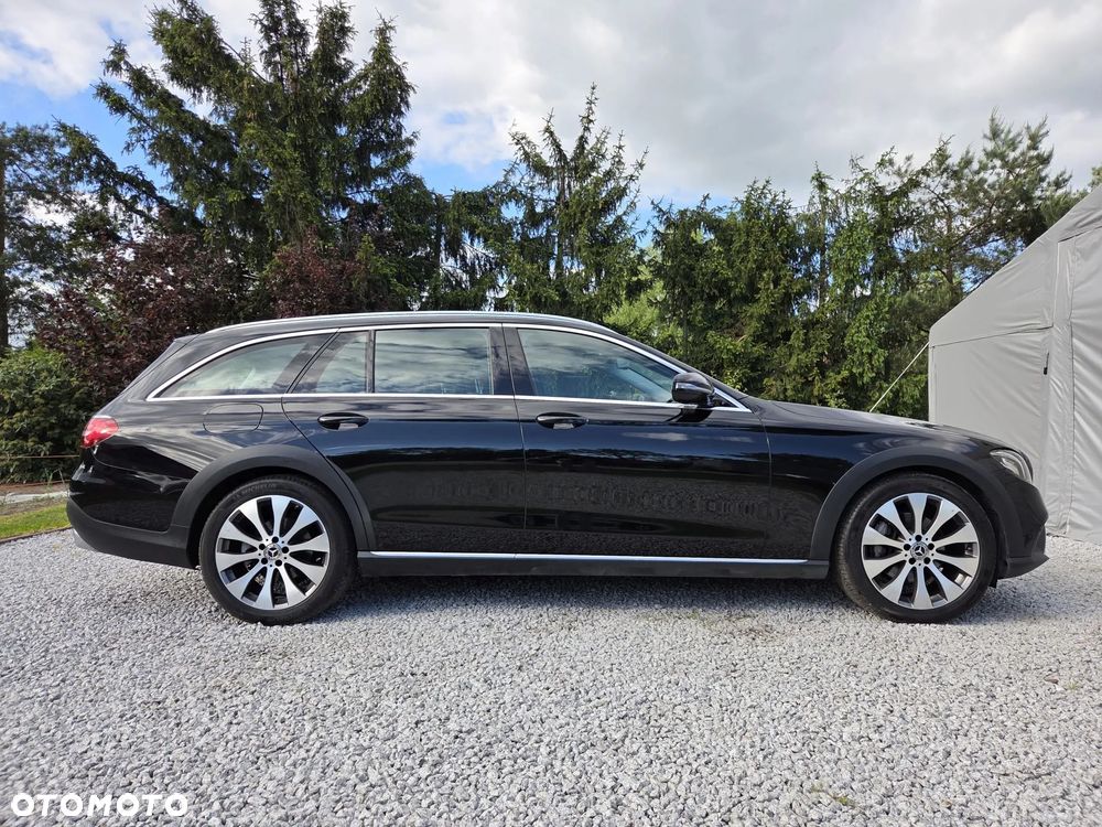 Mercedes-Benz Klasa E 220 d 4Matic T All-Terrain 9G-TRONIC Avantgarde - 3