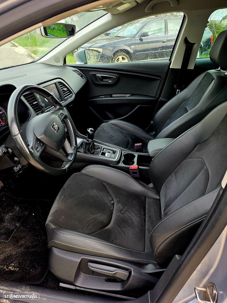 SEAT Leon ST 1.0 TSI ECOMOTIVE OPF Style - 7