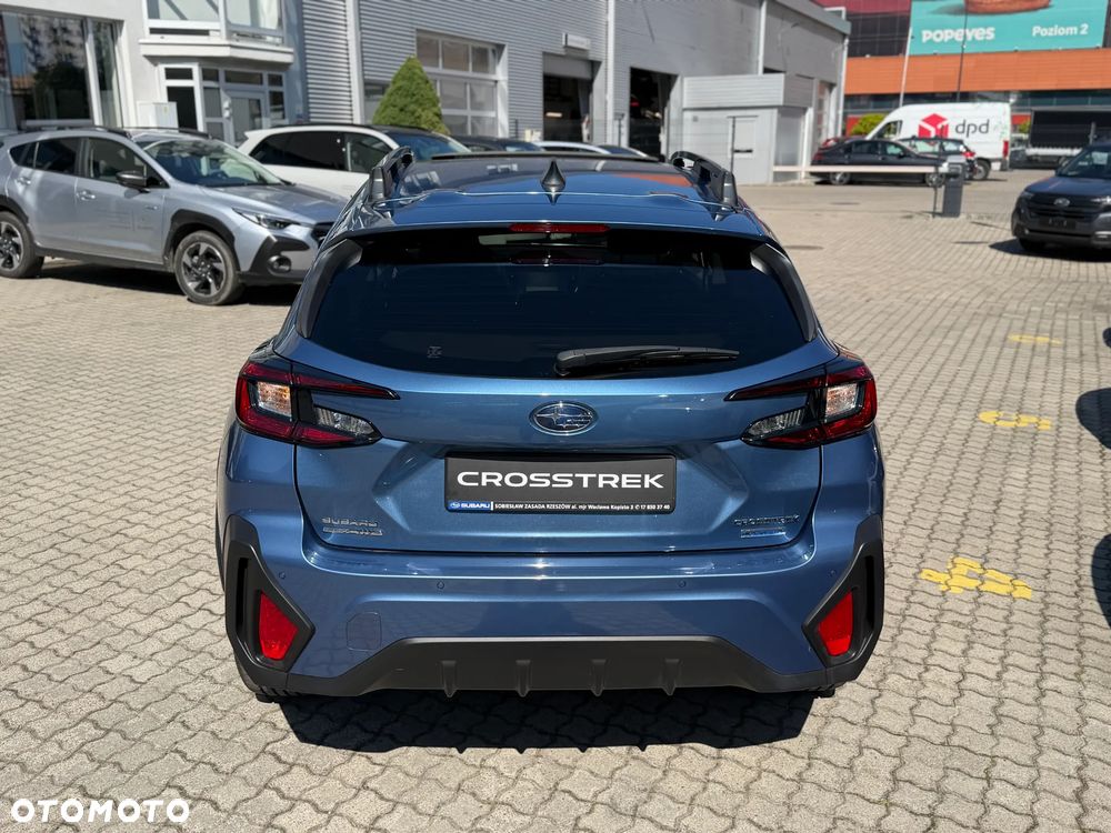 Subaru Crosstrek 2.0i-S e-Boxer Platinum (EyeSight) Lineartronic - 8