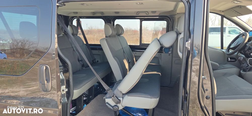 Opel Vivaro L1H1 DPF Design Edition - 19