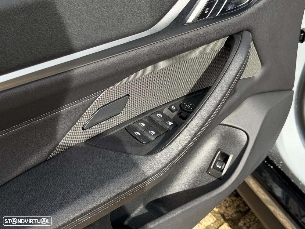 BMW 420 Gran Coupé d Pack Desportivo M Auto - 7