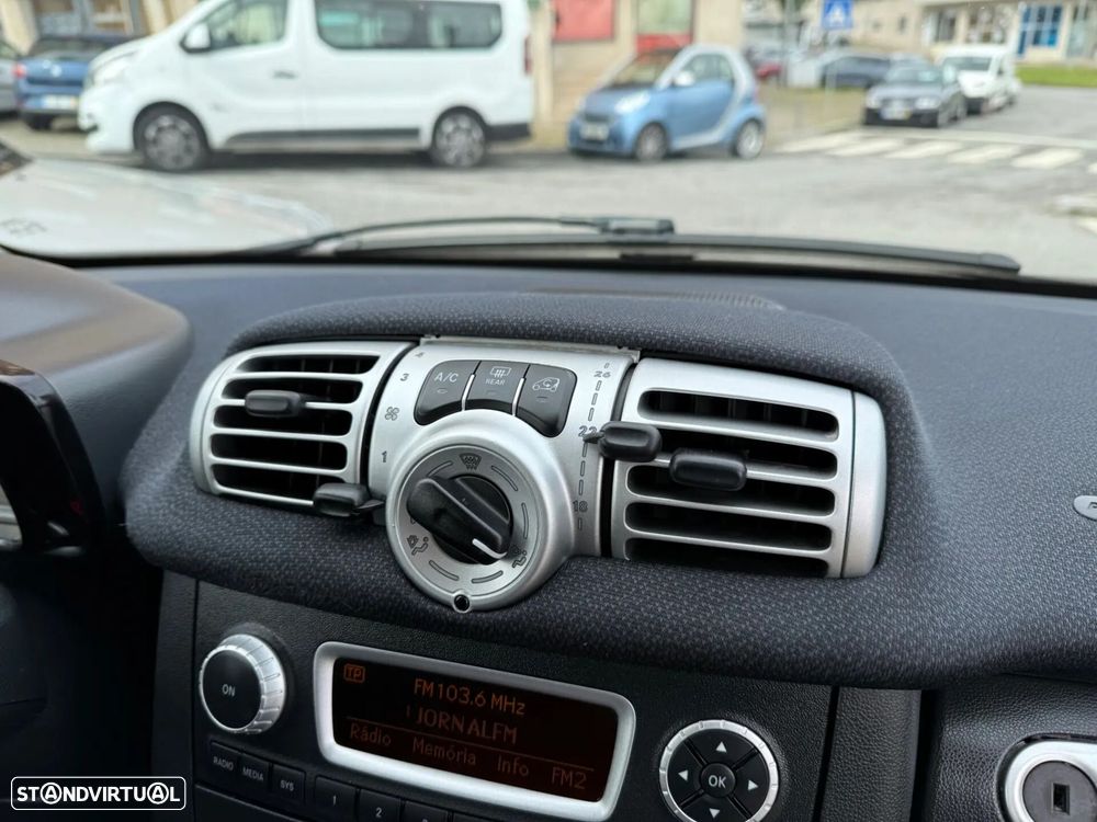 Smart ForTwo Coupé - 14