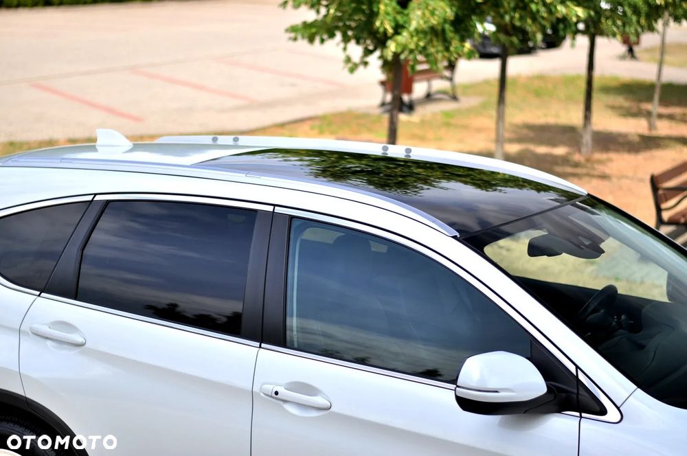 Honda CR-V 2.0i-VTEC 4WD Automatik Elegance - 4
