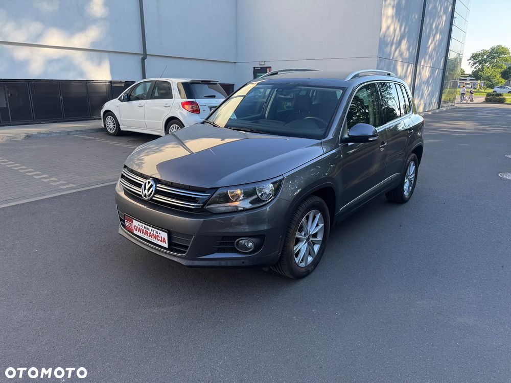Volkswagen Tiguan 1.4 TSI 4Motion Exclusive - 2