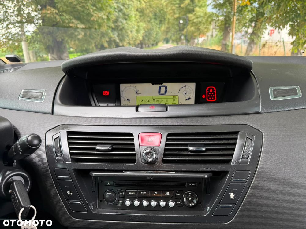 Citroën C4 Picasso 1.6 VTi Seduction - 20