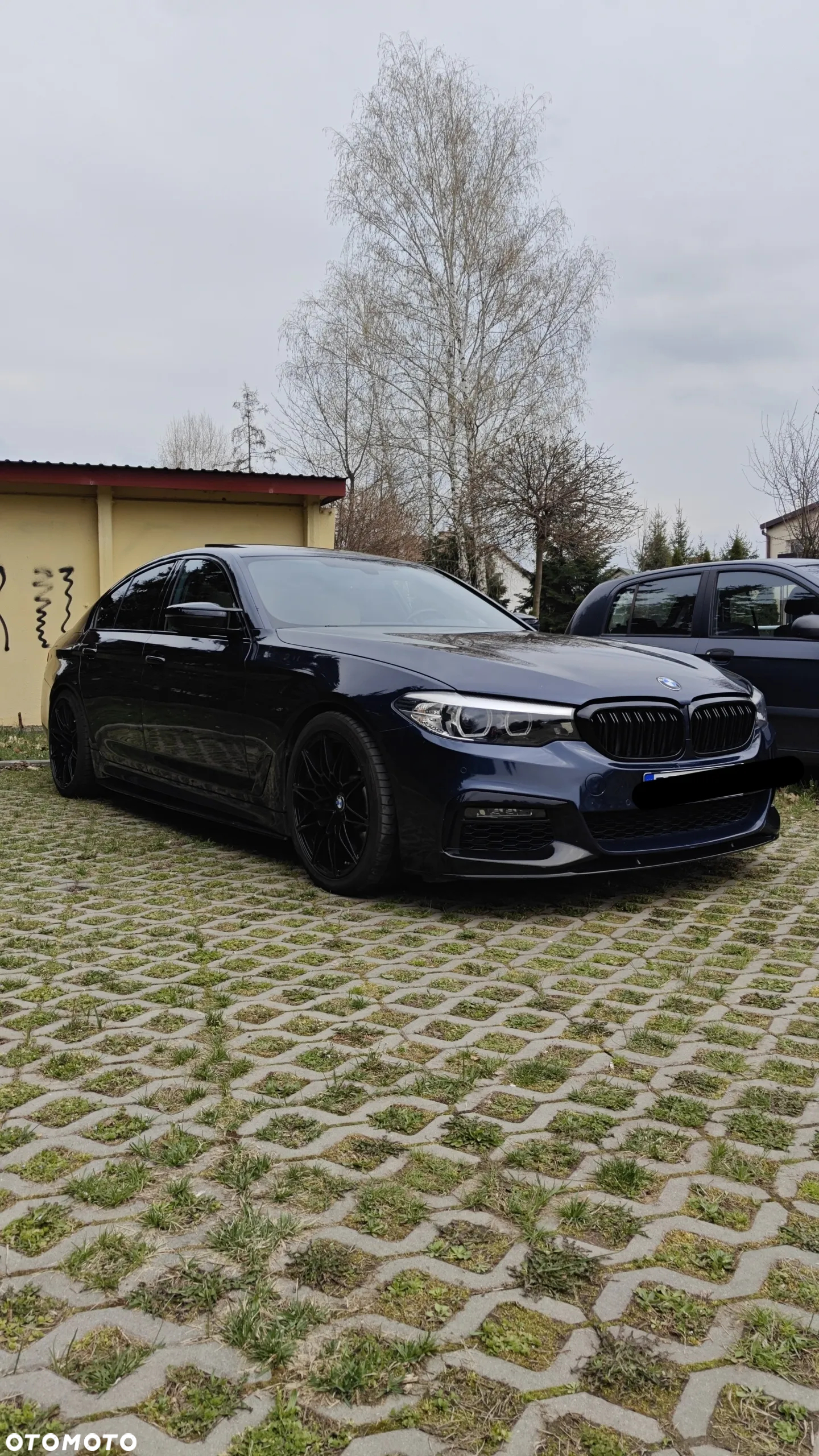 BMW Seria 5 530e - 9