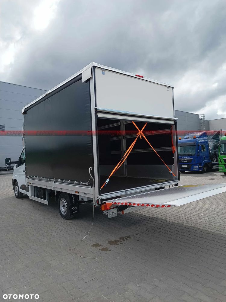Renault MASTER Tylne XL Podwójne 10ep Międzynarodówka + WINDA - 7