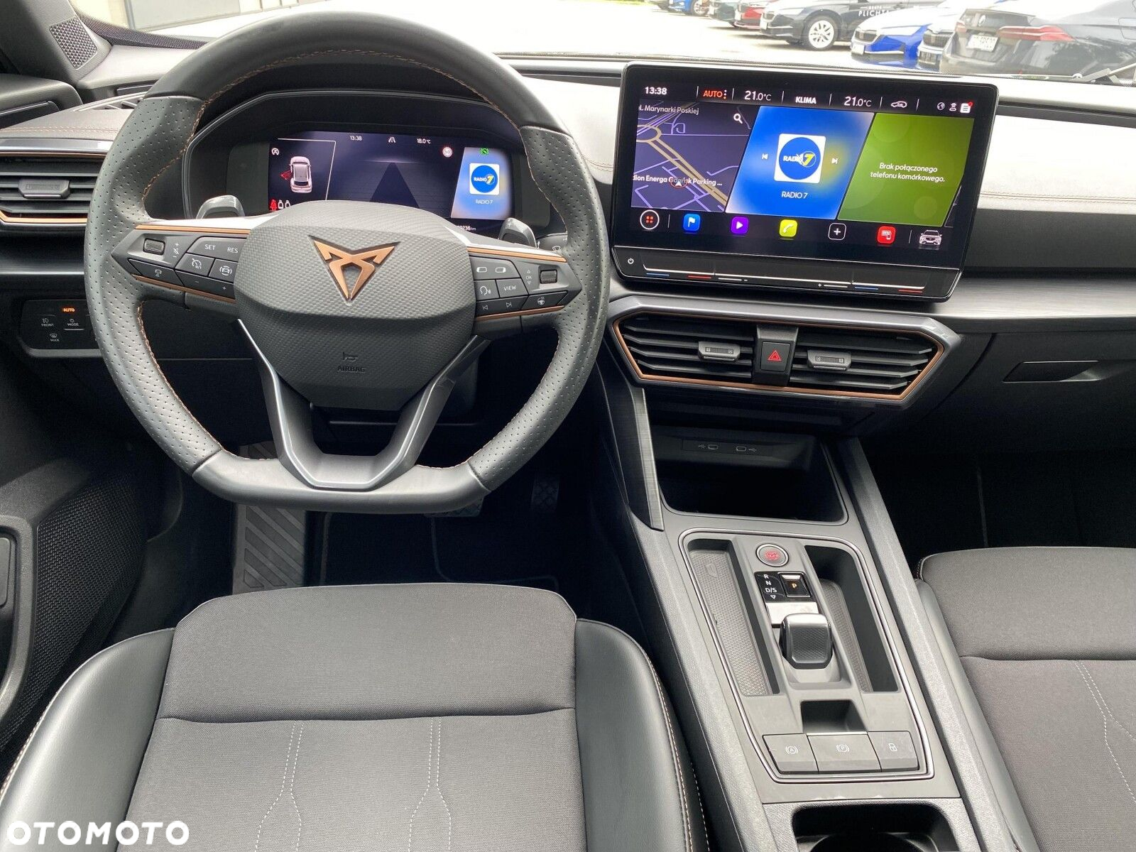 Cupra Formentor 1.5 TSI DSG - 15