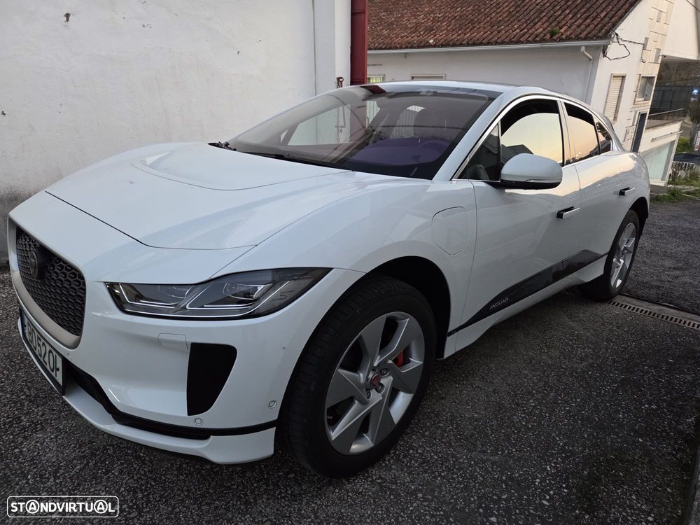 Jaguar I-Pace EV400 AWD SE - 4