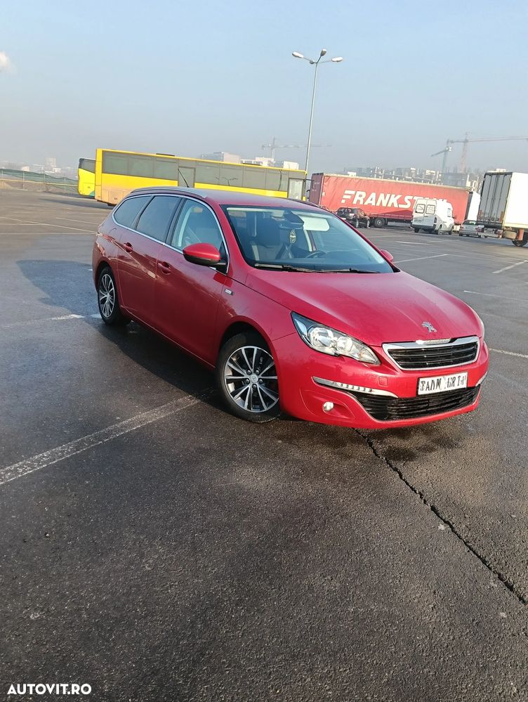 Peugeot 308 1.6 BlueHDi FAP STT Active - 4