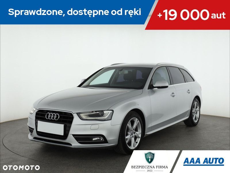 Audi A4 Avant - 2