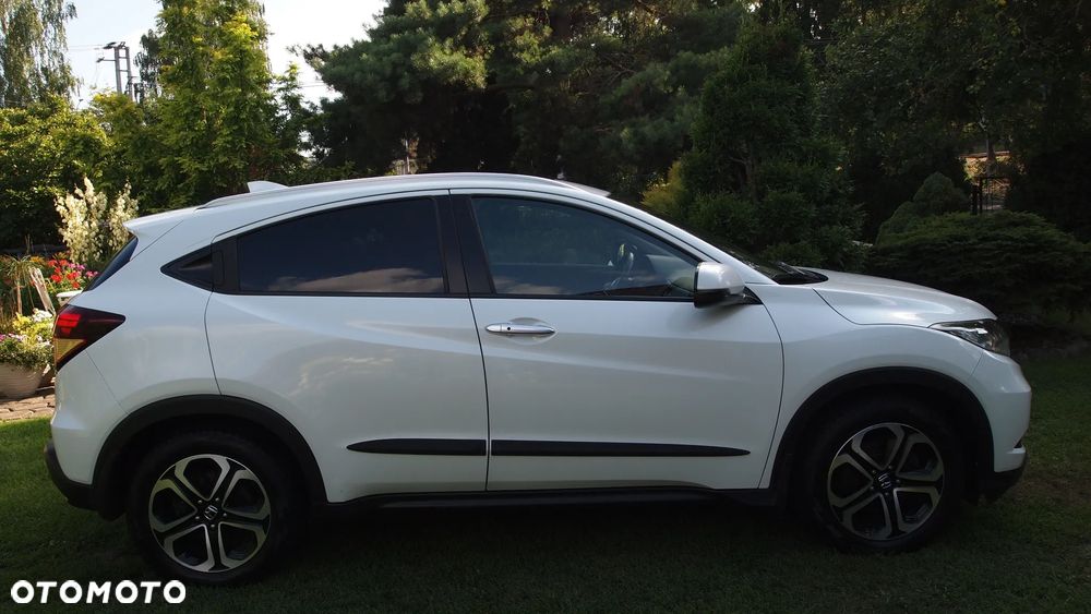 Honda HR-V 1.5 i-VTEC CVT Executive - 7
