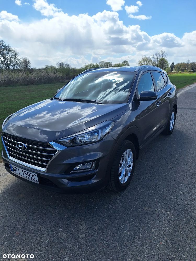 Hyundai Tucson 1.6 GDI BlueDrive Comfort 2WD - 1