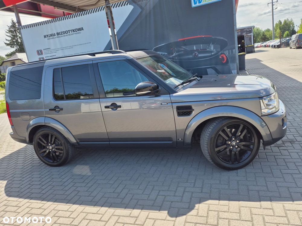 Land Rover Discovery TD V6 - 16