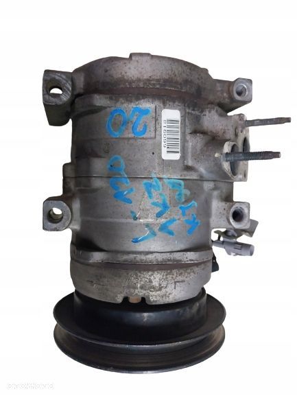Sprężarka Klimatyzacji Toyota 447260-6260 - 1