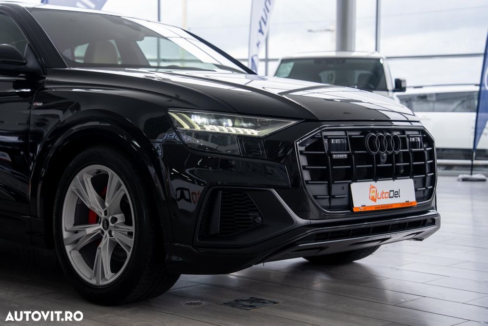 Audi Q8 55 TFSI quattro Tiptronic - 11