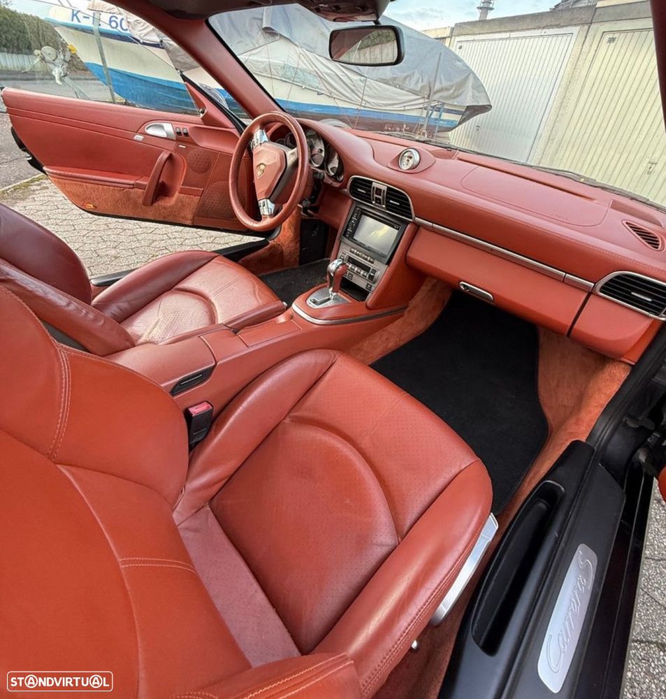 Porsche 911 (997) Carrera S Tiptronic - 31