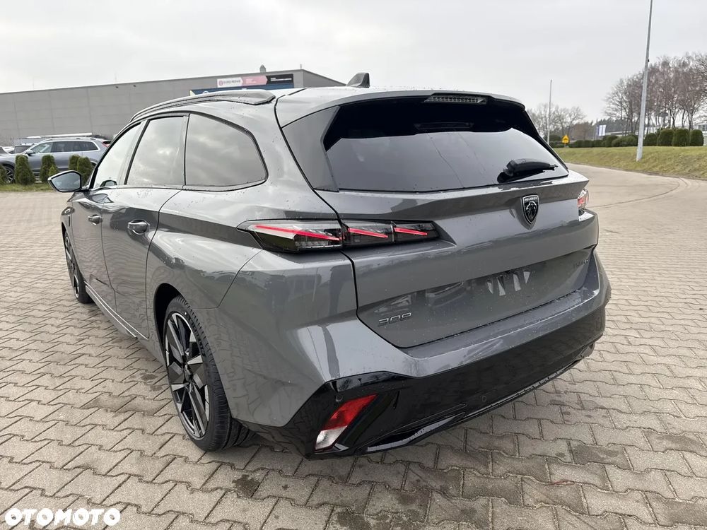 Peugeot 308 1.6 Hybrid PHEV GT Exclusive e-DCS7 - 10